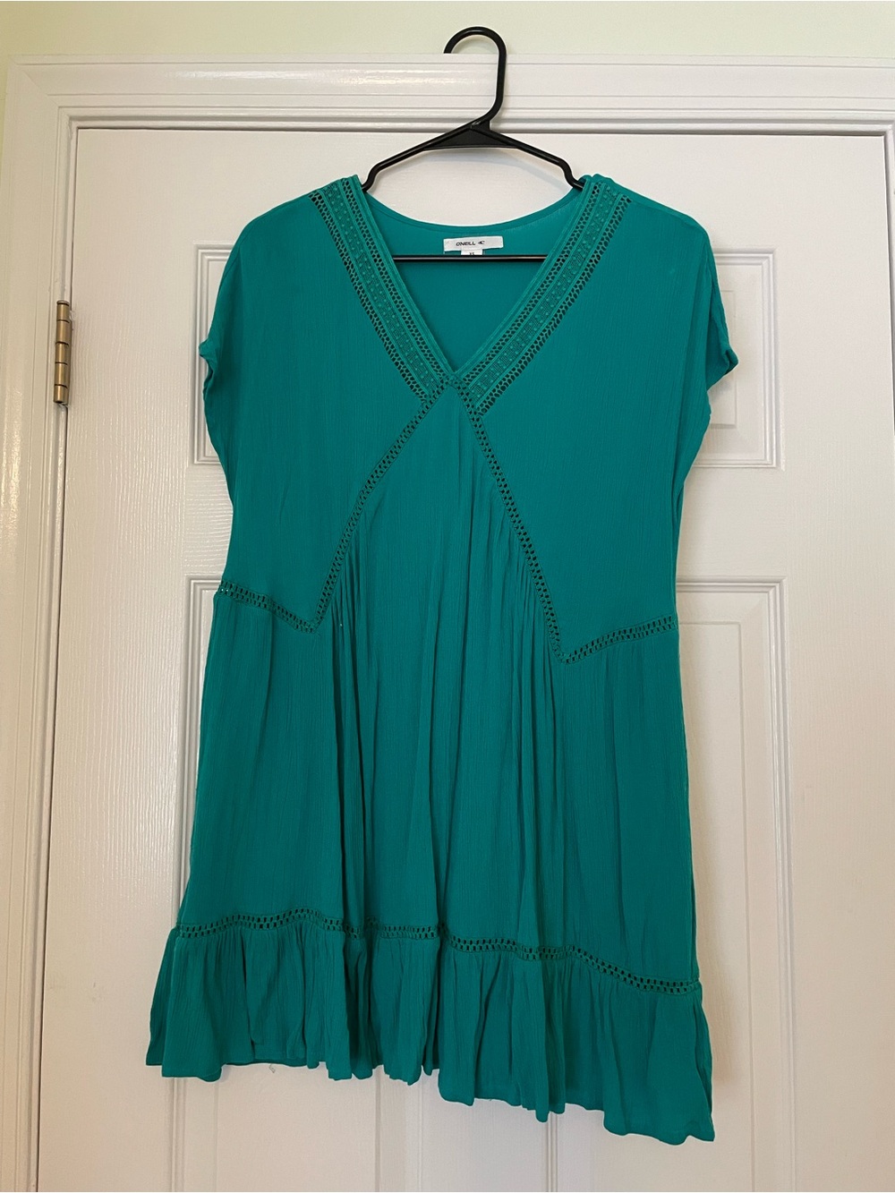 O'Neill Teal Mini Dress